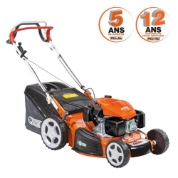Tondeuse Oleo Mac GV48TK Allroad Plus 4, moteur: 166cm³ - coupe 46 cm