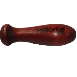 Manche bois pour lime ronde affutage chaine de tronconneuse