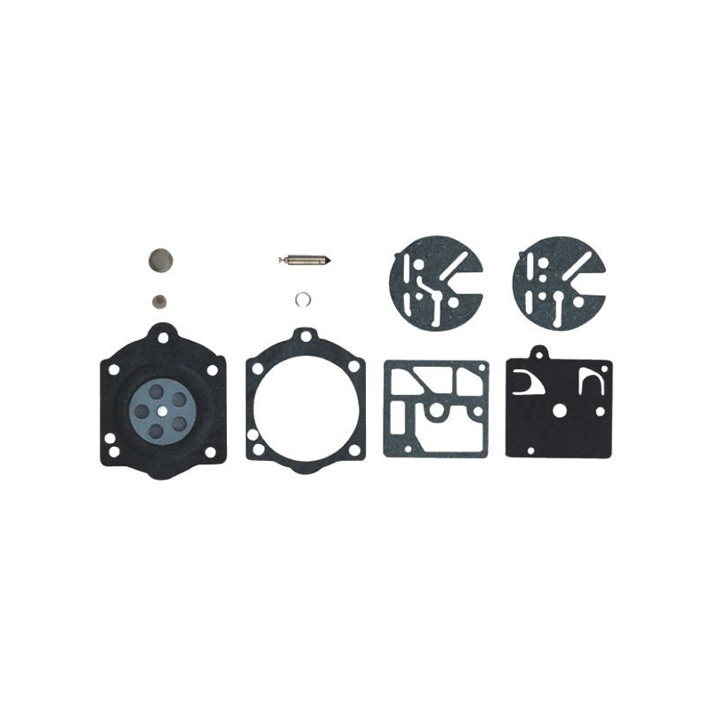 Membrane carburateur K10HDC Walbro (kit complet)