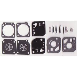 Membrane carburateur RB29 Zama ( kit complet)