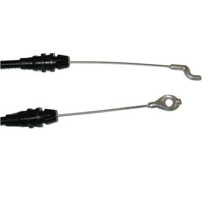 Cable frein moteur tondeuse Castelgarden - 81000631/0