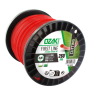 Fil débroussailleuse rond Ozaki 2 mm