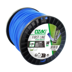 Fil débroussailleuse carré Ozaki 4 mm
