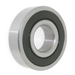Roulement SKF 6002-2RS à billes à gorge profonde, dimensions 15x32x9 mm