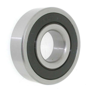 Roulement SKF 6002-2RS à billes à gorge profonde, dimensions 15x32x9 mm