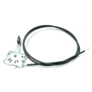 Cable accélérateur avec manette tondeuse Castelgarden / GGP 81007091/0