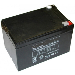 Batterie tracteur tondeuse 12V - 12Ah AGM sans entretien