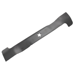 Lame gauche 49cm tracteur tondeuse Jonsered, Husqvarna, AYP, Bestgreen