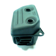 Pot d'échappement tronçonneuse Shindaiwa A030000540