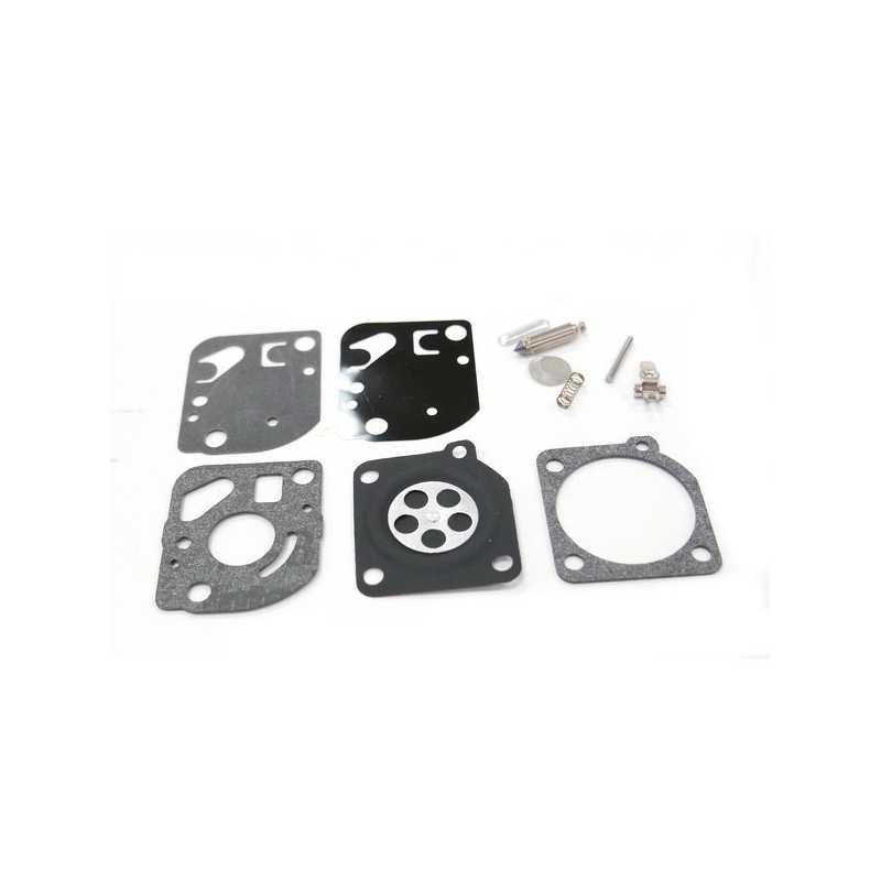 Membrane carburateur RB63 Zama ( kit complet) C1U-K13, C1U-K18B, C1U-D1B