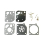 Membrane carburateur RB63 Zama ( kit complet) C1U-K13, C1U-K18B, C1U-D1B