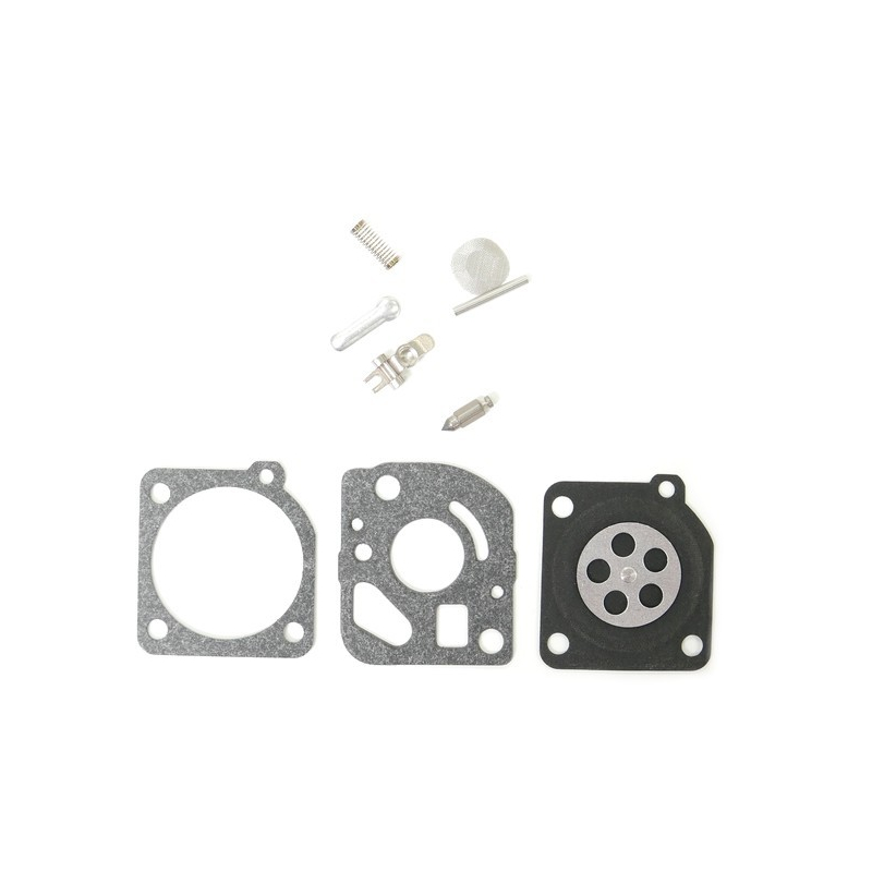 Membrane carburateur RB76 Zama ( kit complet)