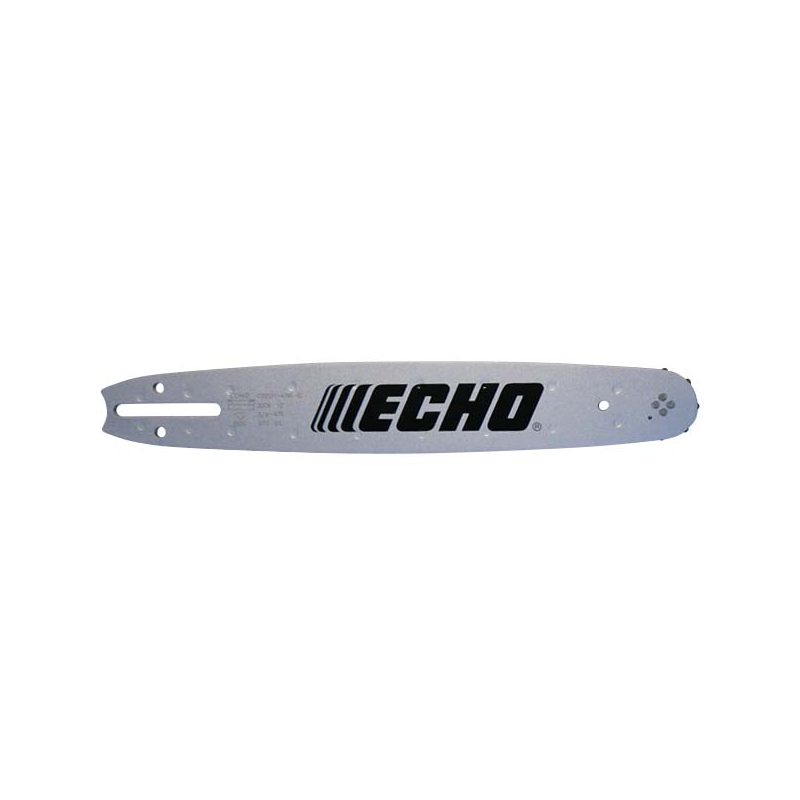 Guide tronconneuse Echo Origine 30 ou 35 cm