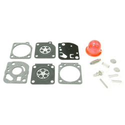 Membrane carburateur RB73 Zama ( kit complet) C1U-W7C et C1U-W7D