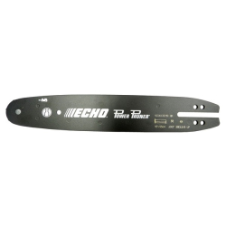 Guide chaine élagueuse sur perche Echo 25 cm - PPF2110, PPF2100, PPT2100