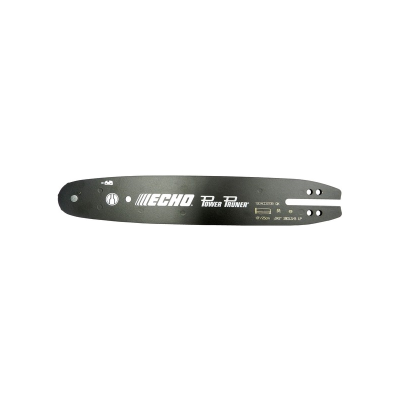 Guide chaine élagueuse sur perche Echo 25 cm - PPF2110, PPF2100, PPT2100
