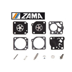 Membrane carburateur RB1, RB-1 Zama ( kit complet)