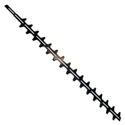 Lame taille haies Stihl 60 cm HS60 / 61 / 72 / 75 / 76 / 80 / 85 / 242 / 246