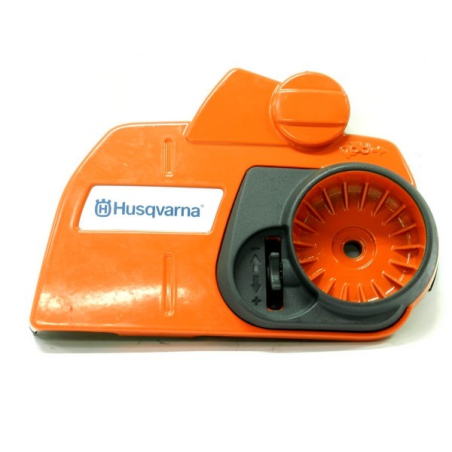 Carter frein chaine complet tronçonneuse Husqvarna 340, 350, 445, 450, 455