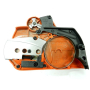 Carter frein chaine complet tronçonneuse Husqvarna 340, 350, 445, 450, 455