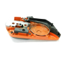 Carter frein chaine complet tronçonneuse Husqvarna 340, 350, 445, 450, 455