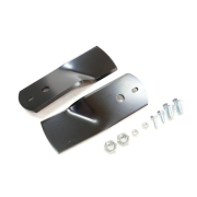 Embout lame tracteur tondeuse coupe frontale rider Stiga - 1134-9123-01
