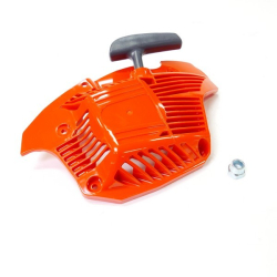 Lanceur complet tronçonneuse Oleo-Mac GS35, GS350, GS350C, GSH560