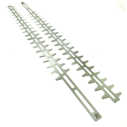 Jeu de lames 60cm taille haies Stihl HS82T