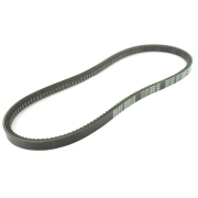 Courroie crantée trapézoïdale 4L650, Longueur extérieure: 1651 mm