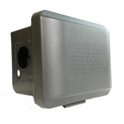 Boite à air complet  tondeuse moteur Rato RV170, RV225