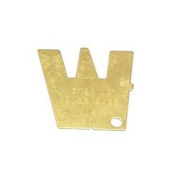 Cale réglage carburateur Walbro