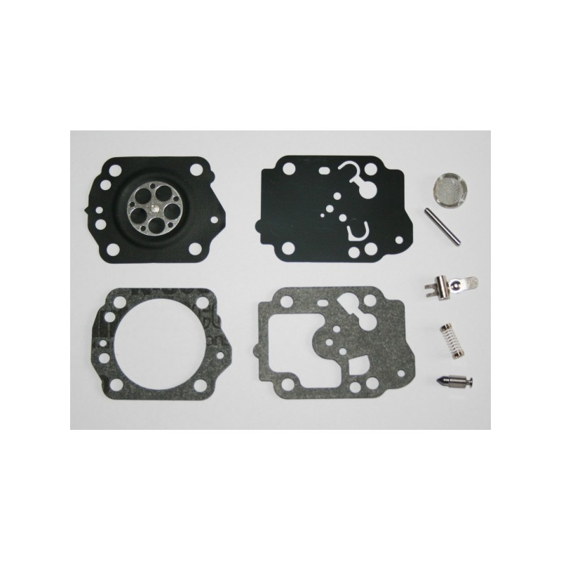 Membrane carburateur RB135 Zama ( kit complet)
