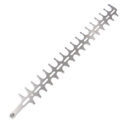 Lame de coupe taille haies sur perche Echo HCA235ES LW, HCA265 ESLW