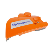 Carter frein chaine complet tronçonneuse Husqvarna 445 / 450 / 455