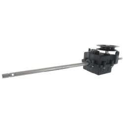 Boitier traction tondeuse Oleo Mac - 66060360DR, 6709599