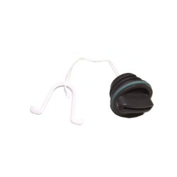Bouchon huile tronçonneuse Oleo Mac 970, 971, 980