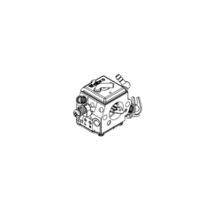 Carburateur Walbro HD-48 tronçonneuse Oleo Mac