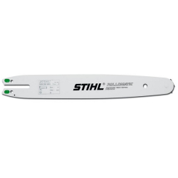 Guide chaine tronçonneuse Stihl 3/8LP 043 35cm - 30050033909