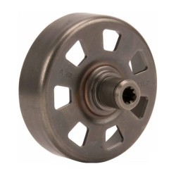 Cloche embrayage débroussailleuse Stihl - 41471602902