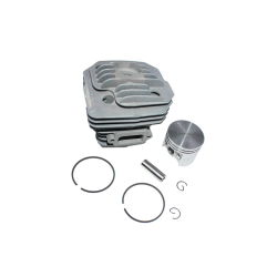 Cylindre piston tronçonneuse Oleo-Mac 962, 962 TTA