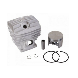 Cylindre piston tronçonneuse Oleo-Mac 50102012F
