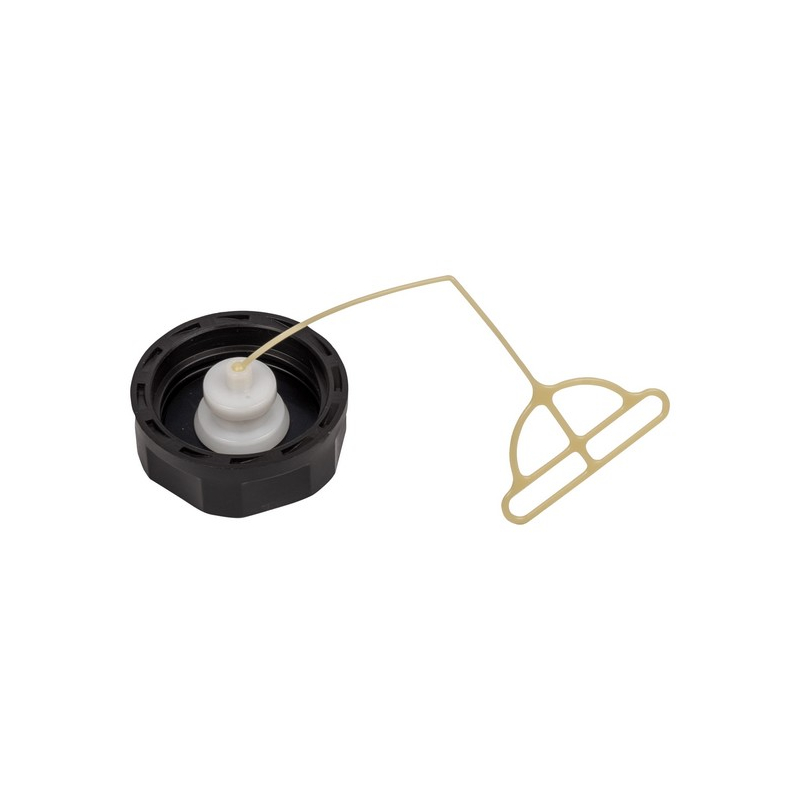 Bouchon réservoir débroussailleuse Husqvarna 243R, 243RJ, 543RB, 543RS, BCZ400L