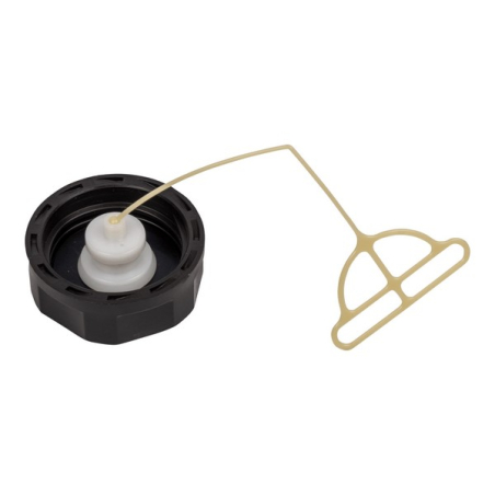 Bouchon réservoir débroussailleuse Husqvarna 243R, 243RJ, 543RB, 543RS, BCZ400L