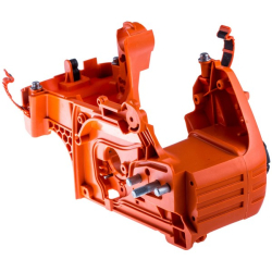 Carter moteur / Réservoir d'huile tronçonneuse Husqvarna 435/440