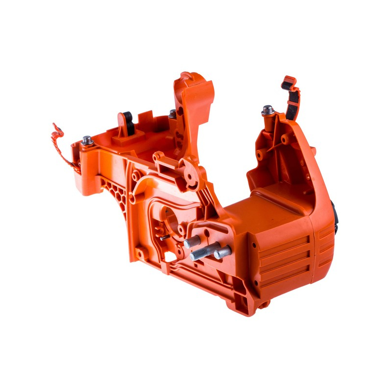 Carter moteur / Réservoir d'huile tronçonneuse Husqvarna 435/440