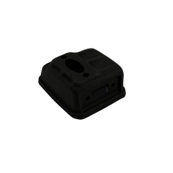 Pot d'échappement tronçonneuse Shindaiwa 285S, 300S - A300001330