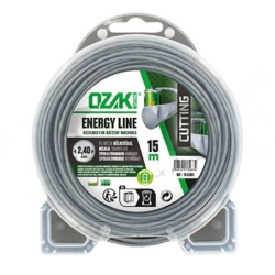 Fil nylon débroussailleuse Ozaki Energy Line 2 mm