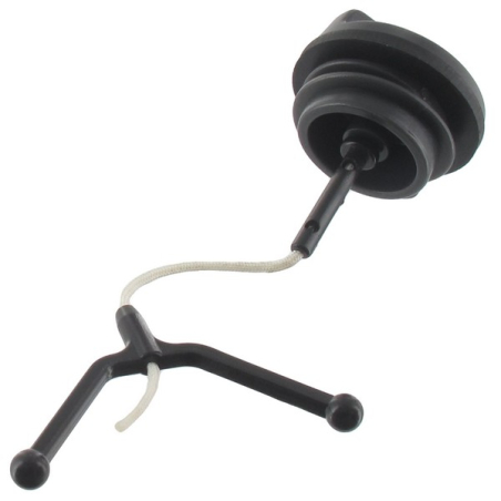 Bouchon huile tronçonneuse Zenoah G5000, G5200