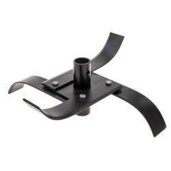 Fraise départ gauche motobineuse Husqvarna / Staub - 0320010014