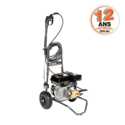 Nettoyeur Haute Pression Thermique Oleo Mac PWX200C - 200 bars
